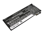 Battery for ZTE Nubia My Prague Li3821T44P6h3342A5 3.85V Li-Polymer 2200mAh / 8.
