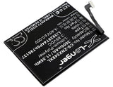 Battery for Nubia Z11 Mini S Dual SIM TD-LTE 3.85V Li-Polymer 3000mAh / 11.55Wh