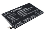 Battery for ZTE Nubia X6 Li3841T43P3h4068A8 3.8V Li-Polymer 4250mAh / 16.15Wh