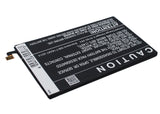 Battery for ZTE Nubia X6 Li3841T43P3h4068A8 3.8V Li-Polymer 4250mAh / 16.15Wh