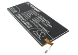 Battery for ZTE NX902 Li3820T43P3h984237 3.8V Li-Polymer 2000mAh / 7.60Wh
