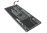 Battery for ZTE NX403A Li3820T43P3h984237 3.8V Li-Polymer 2000mAh / 7.60Wh