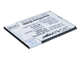 Battery for ZOPO S5570 BT557S 3.8V Li-Polymer 3000mAh / 11.40Wh