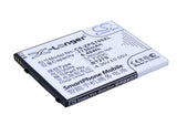 Battery for ZOPO ZP700 BT27S 3.7V Li-ion 1750mAh / 6.48Wh