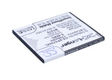 Battery for ZOPO 6530 BT27S 3.7V Li-ion 1750mAh / 6.48Wh