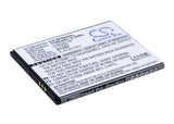 Battery for ZOPO 6470 BT28S 3.7V Li-ion 1700mAh / 6.29Wh