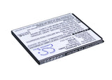 Battery for ZOPO 6470 BT28S 3.7V Li-ion 1700mAh / 6.29Wh