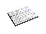 Battery for ZOPO ZP980 plus BT78S, BT78T 3.7V Li-ion 1900mAh / 7.03Wh