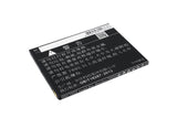 Battery for ZOPO C2 BT78S, BT78T 3.7V Li-ion 1900mAh / 7.03Wh