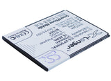 Battery for ZOPO 9530 BT55T 3.8V Li-Polymer 2700mAh / 10.26Wh