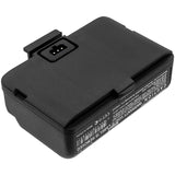 Battery for Zebra RW220 AK18026-002, CT17497-1 7.4V Li-ion 3400mAh / 25.16Wh