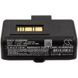 Battery for Zebra RW320 AK18026-002, CT17497-1 7.4V Li-ion 3400mAh / 25.16Wh