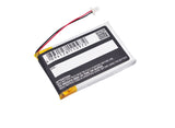 Battery for IZZO Swami 4000 GOLF GPSA43094 H603450H 3.7V Li-Polymer 1000mAh / 3.