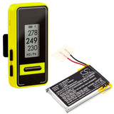 Battery for IZZO Swami Voice Clip JPL502333 3.7V Li-Polymer 330mAh / 1.22Wh