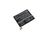 Battery for ZTE Axon 7 mini Li3927T44P8h726044 3.85V Li-Polymer 2700mAh / 10.40W