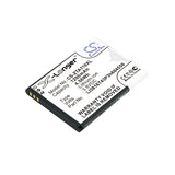 Battery for ZTE Blade A112 Li3715T42P3h604550, Li3816T43P3h604550 3.8V Li-ion 12