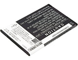 Battery for ZTE T220 Li3714T42P3h765039 3.7V Li-ion 1500mAh / 5.55Wh