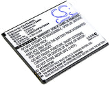 Battery for ZTE Blade A460 Li3822T43P3h736044 3.8V Li-ion 1800mAh / 6.84Wh