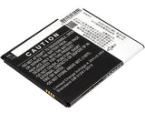 Battery for ZTE Blade A465 Li3822T43P3h746241, Li3822T43P4h746241 3.8V Li-ion 22