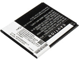 Battery for ZTE Blade L4 Pro Li3822T43P3h746241, Li3822T43P4h746241 3.8V Li-ion 