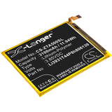 Battery for ZTE Blade A7 Prime  Li3931T44P8h806139 3.85V Li-Polymer 3100mAh / 11