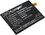 Battery for ZTE Blade A601 545978, ICP51/59/78SA 3.8V Li-Polymer 4000mAh / 15.20
