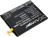 Battery for ZTE Blade A601 545978, ICP51/59/78SA 3.8V Li-Polymer 4000mAh / 15.20