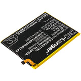 Battery for ZTE Blade A6 Max  Li3939T44P8H856743 3.85V Li-Polymer 3900mAh / 15.0
