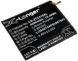 Battery for ZTE Axon Max C2016 Li3940T44P8h907043 3.85V Li-Polymer 4000mAh / 15.