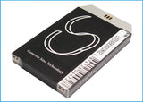 Battery for ZTE GC01 Li3708T42P3h593662 3.7V Li-ion 1100mAh