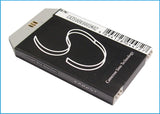 Battery for ZTE GC01 Li3708T42P3h593662 3.7V Li-ion 1100mAh