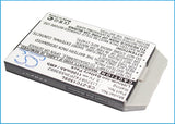 Battery for Telstra C620 Li3708T42P3h593662 3.7V Li-ion 1100mAh