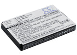 Battery for ZTE U350 Li3708T42P3h553762, Li3710T42P3h553762-H 3.7V Li-ion 800mAh