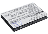 Battery for ZTE C180 Li3708T42P3h553762, Li3710T42P3h553762-H 3.7V Li-ion 800mAh