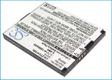 Battery for Telstra TXTM8 3G A410 3.7V Li-ion 1200mAh