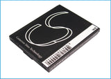Battery for Cricket A410 A410 3.7V Li-ion 1200mAh