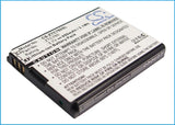 Battery for Telstra C76 3.7V Li-ion 850mAh