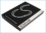 Battery for ZTE C76 3.7V Li-ion 850mAh