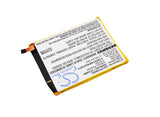 Battery for ZTE Xiao Xian 3 Li3928T44P8h475371 3.8V Li-Polymer 2800mAh / 10.64Wh