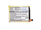 Battery for ZTE Xiaoxian 3 Li3928T44P8h475371 3.8V Li-Polymer 2800mAh / 10.64Wh