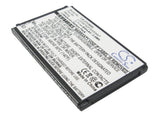 Battery for AT and T F160 3.7V Li-ion 800mAh / 2.96Wh