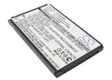 Battery for ZTE R250 Li3707T42P3h553447, Li3708T42P3h553447 3.7V Li-ion 800mAh /