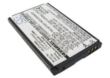 Battery for MetroPCS E520 Li3708T42P3h553447 3.7V Li-ion 800mAh / 2.96Wh