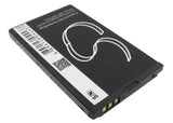 Battery for MetroPCS E520 Li3708T42P3h553447 3.7V Li-ion 800mAh / 2.96Wh