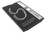 Battery for MetroPCS E520 Li3708T42P3h553447 3.7V Li-ion 800mAh / 2.96Wh