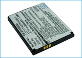 Battery for ZTE C90 Li3717T42P3h523947 3.7V Li-ion 900mAh