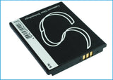Battery for ZTE C90 Li3717T42P3h523947 3.7V Li-ion 900mAh