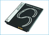 Battery for ZTE C90 Li3717T42P3h523947 3.7V Li-ion 900mAh