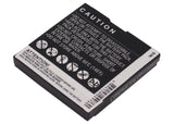 Battery for T-Mobile Li3706T42P3h383857 Li3706T42P3h383857 3.7V Li-ion 700mAh / 