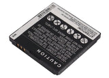Battery for ZTE C321 Li3706T42P3h383857 3.7V Li-ion 700mAh / 2.59Wh